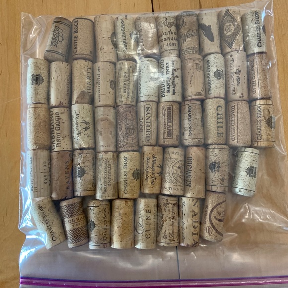 Wine Corks (50) #1 - Picture 1 of 1